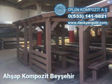 Beyşehir Ahşap Kompozit