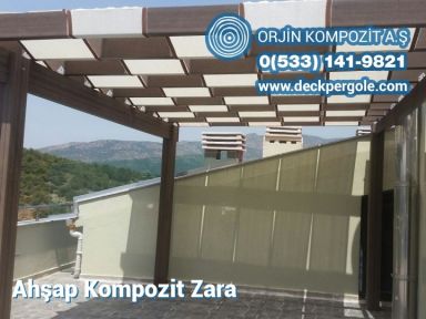 Zara Ahşap Kompozit