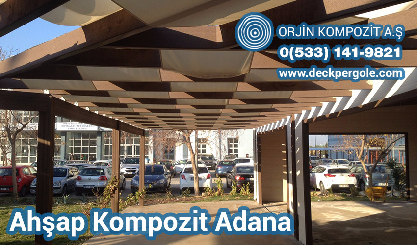 Ahşap Kompozit Adana