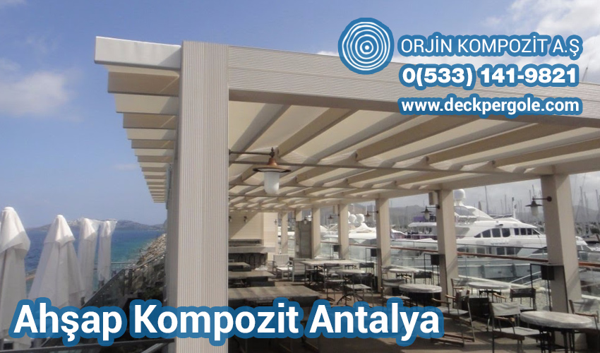 Ahşap Kompozit Antalya