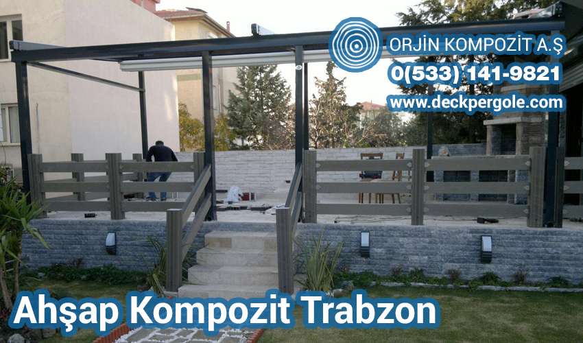 Ahşap Kompozit Trabzon